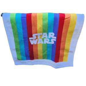 Disney Star Wars Collection Rainbow 2 Pk Pride Kitchen Towels